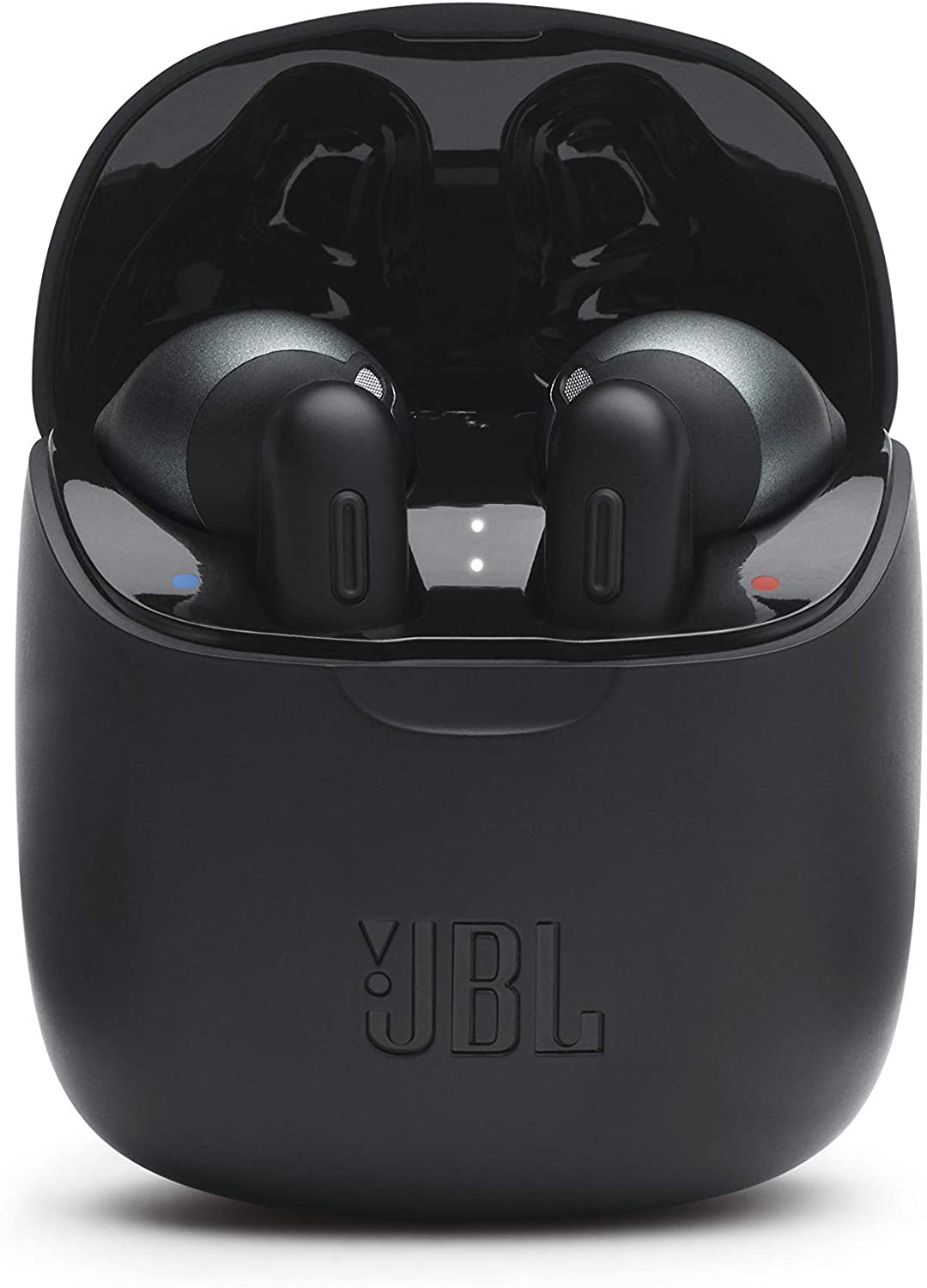 JBL Tune 225TWS True Wireless In-Ear Bluetooth Headphones - Black (Certified Refurbished)
