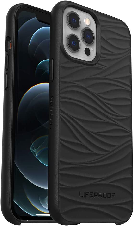 LifeProof WAKE SERIES Case for Apple iPhone 12 Pro Max - Black (New)