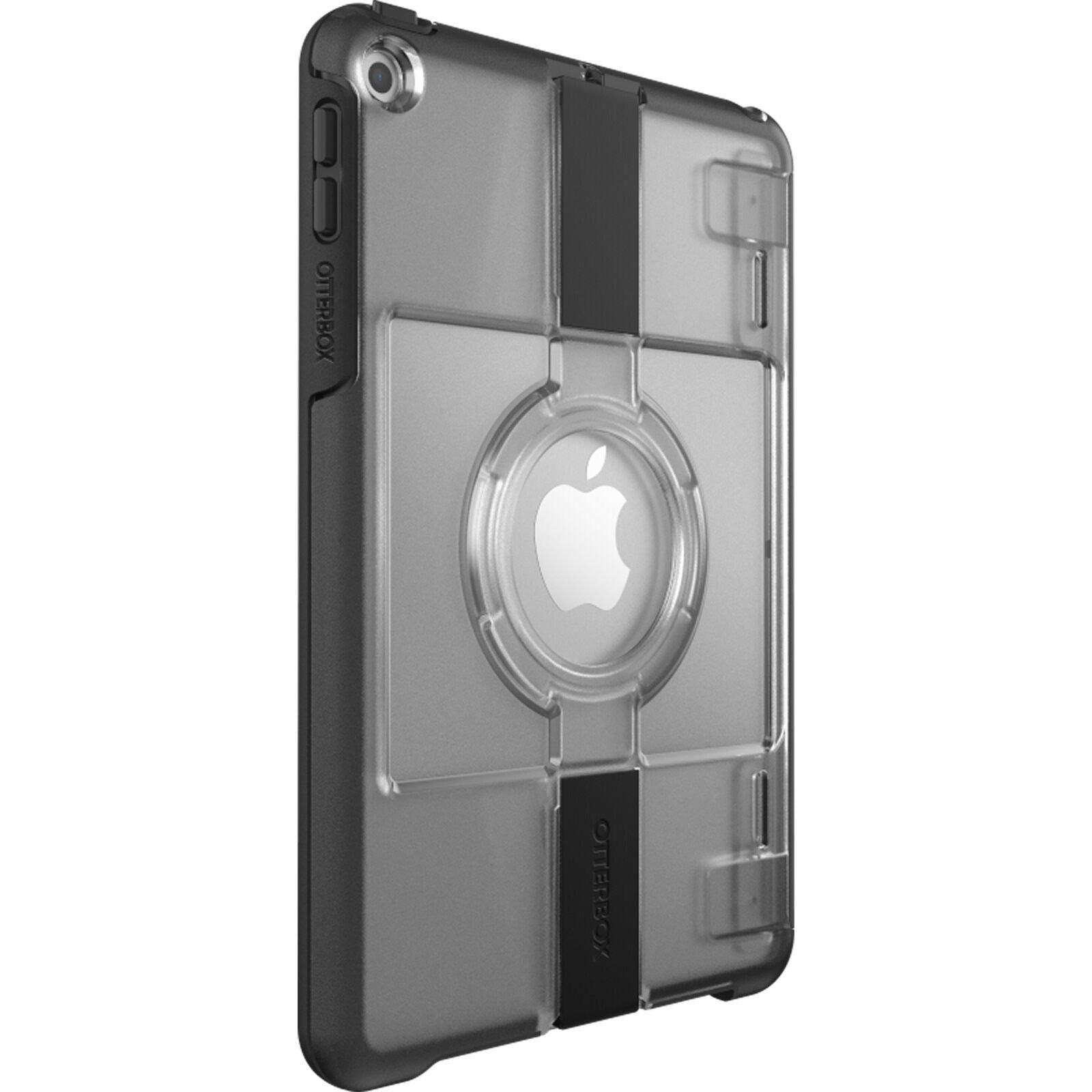 OtterBox uniVERSE SERIES Case for Apple iPad Mini 5th Gen - Black/Clear (Certified Refurbished)