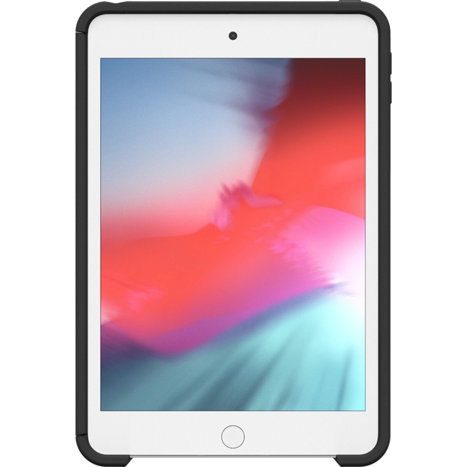 OtterBox uniVERSE SERIES Case for Apple iPad Mini 5th Gen - Black/Clear (Certified Refurbished)
