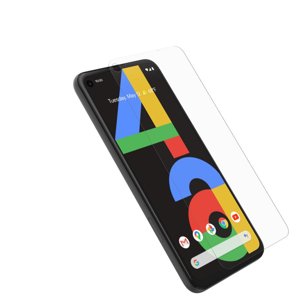 OtterBox ALPHA GLASS Screen Protector for Google Pixel 4A (New)