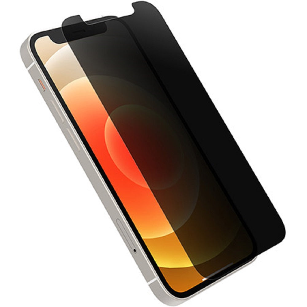 OtterBox Alpha Glass Privacy Screen Protector for Apple iPhone 12 Mini (New)