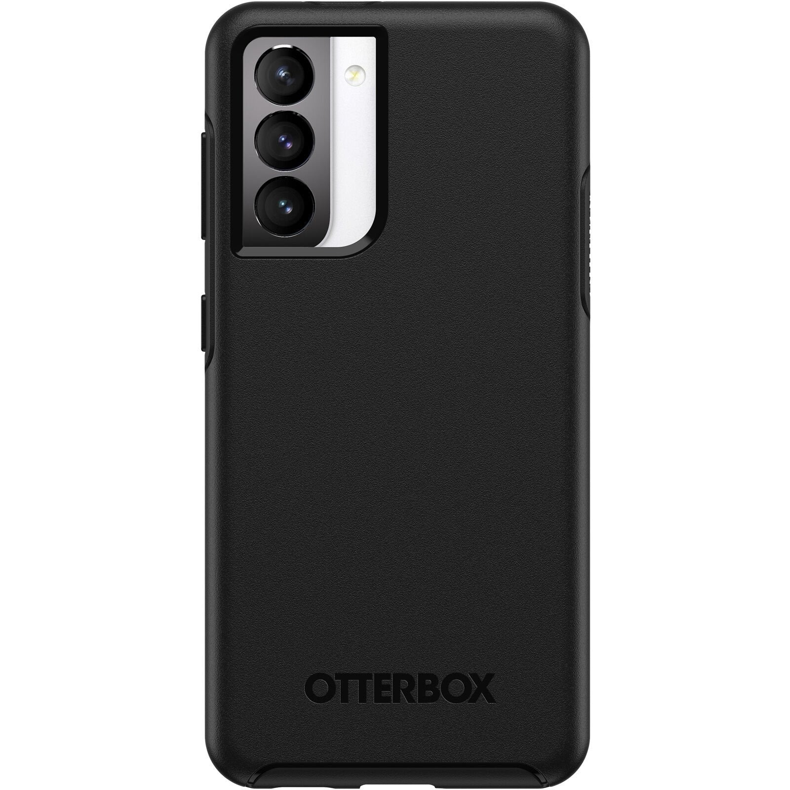 OtterBox SYMMETRY SERIES Case for Samsung Galaxy S21 5G - Black (New)