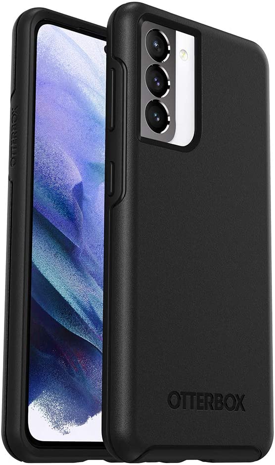 OtterBox SYMMETRY SERIES Case for Samsung Galaxy S21 5G - Black (New)