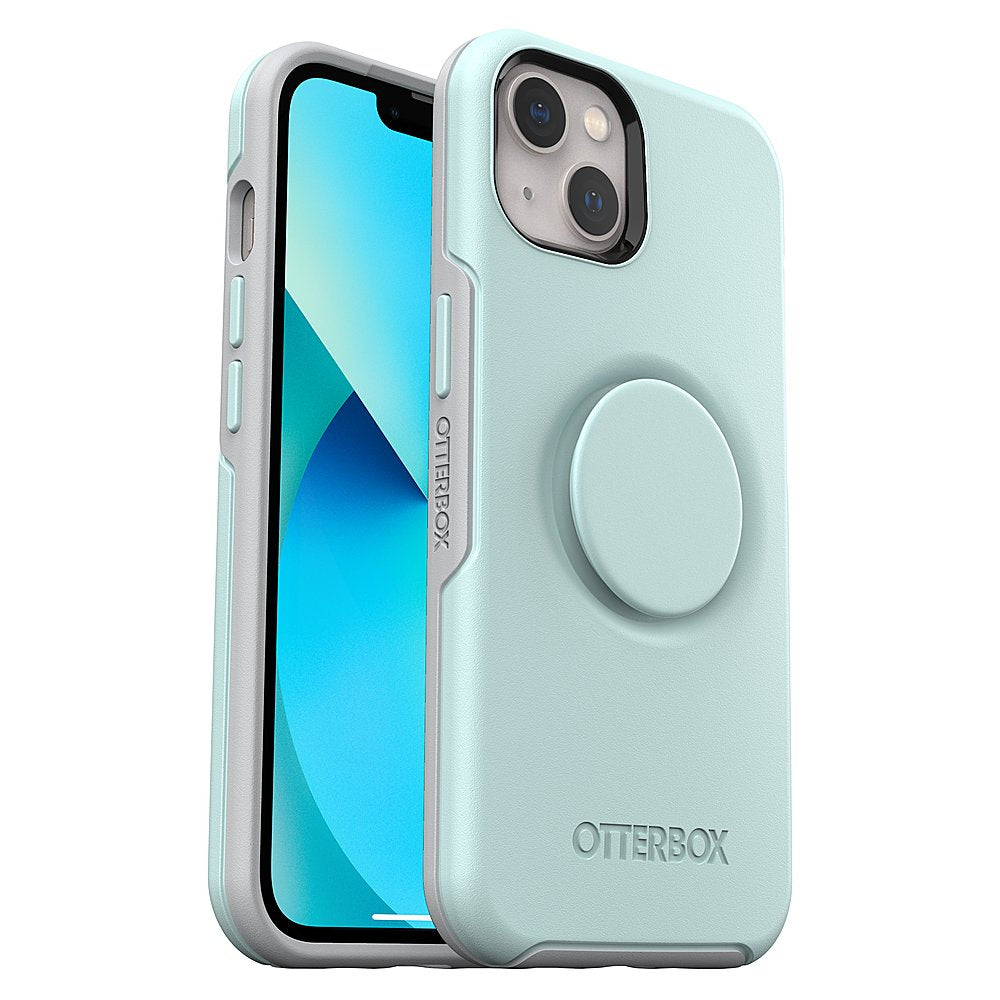 OtterBox + POP Case for Apple iPhone 13 - Tranquil Waters (New)
