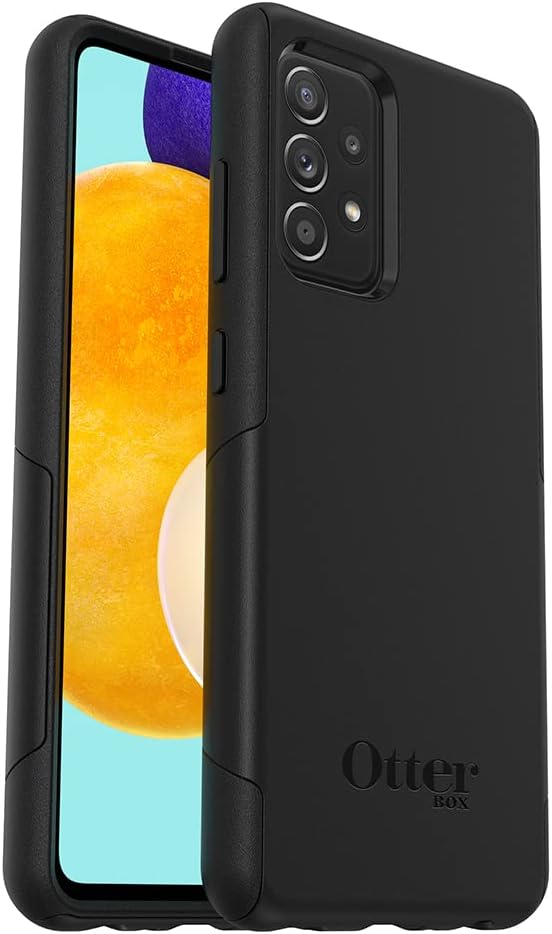 OtterBox COMMUTER LITE SERIES Case for Samsung Galaxy A52 5G - Black (New)