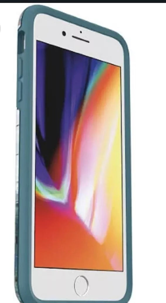 OtterBox SYMMETRY SERIES Case for iPhone SE (2nd gen) and 8/7 - Seas the Day (New)