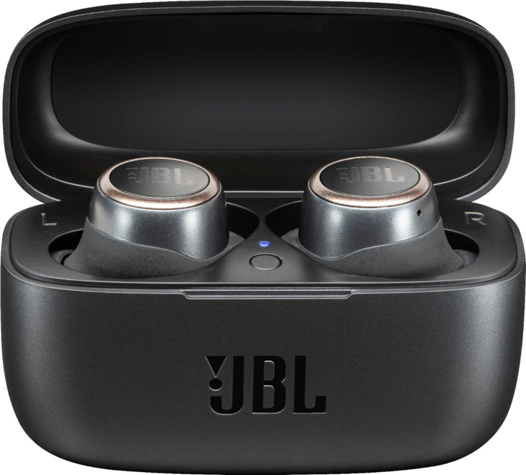 JBL Live 300TWS True Wireless In-Ear Bluetooth Headphones - Black (New)