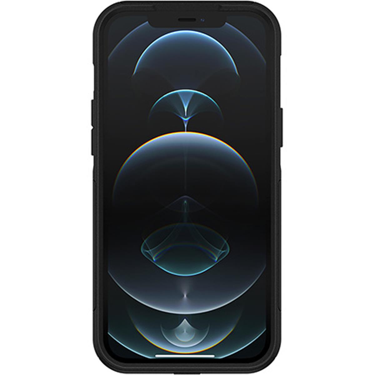 OtterBox COMMUTER SERIES Case for Apple iPhone 12/12 Pro Max - Black (New)