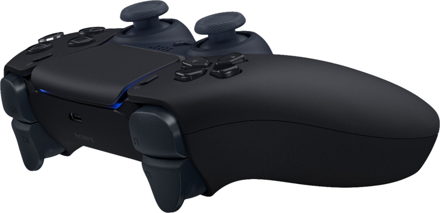 Sony PlayStation 5 DualSense Wireless Controller - Midnight Black (New
