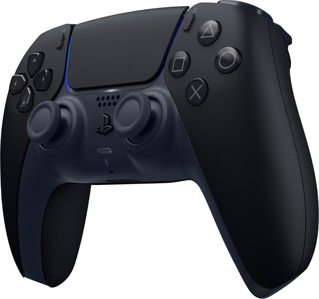 Sony PlayStation 5 DualSense Wireless Controller - Midnight Black (New