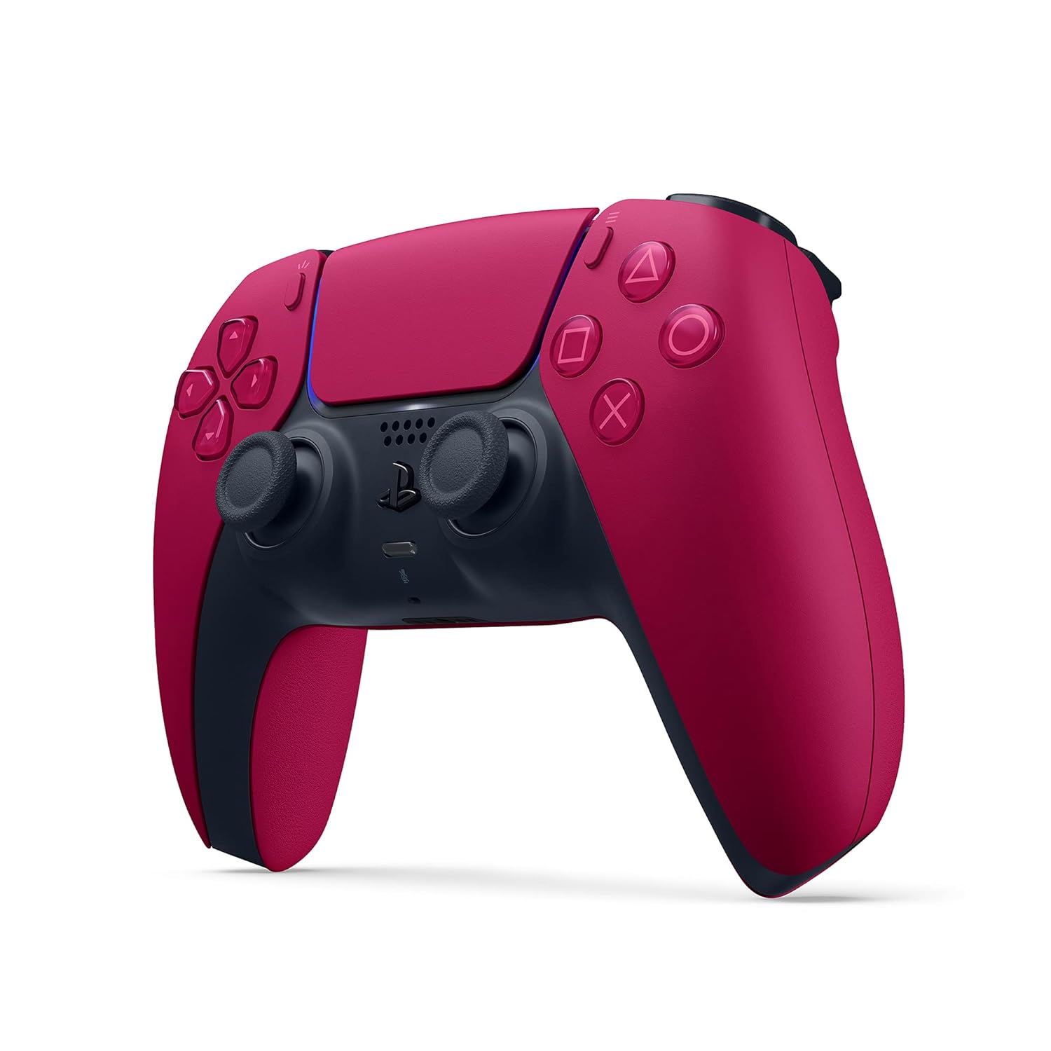 Sony PlayStation 5 DualSense Wireless Controller - Cosmic Red (Refurbished)