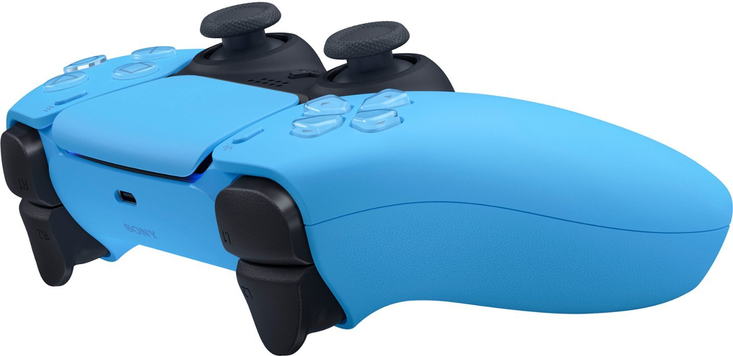 Sony DualSense Wireless Controller for PlayStation 5 - Starlight Blue (New)