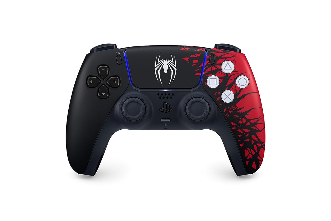 Sony Playstation 5 Wireless Controller - Marvel’s Spider-Man 2 Limited Edition (New)