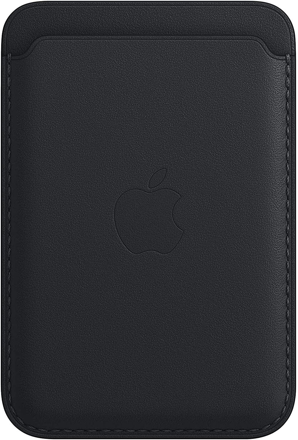 Apple iPhone Leather Wallet w/MagSafe - Midnight (Certified Refurbished)
