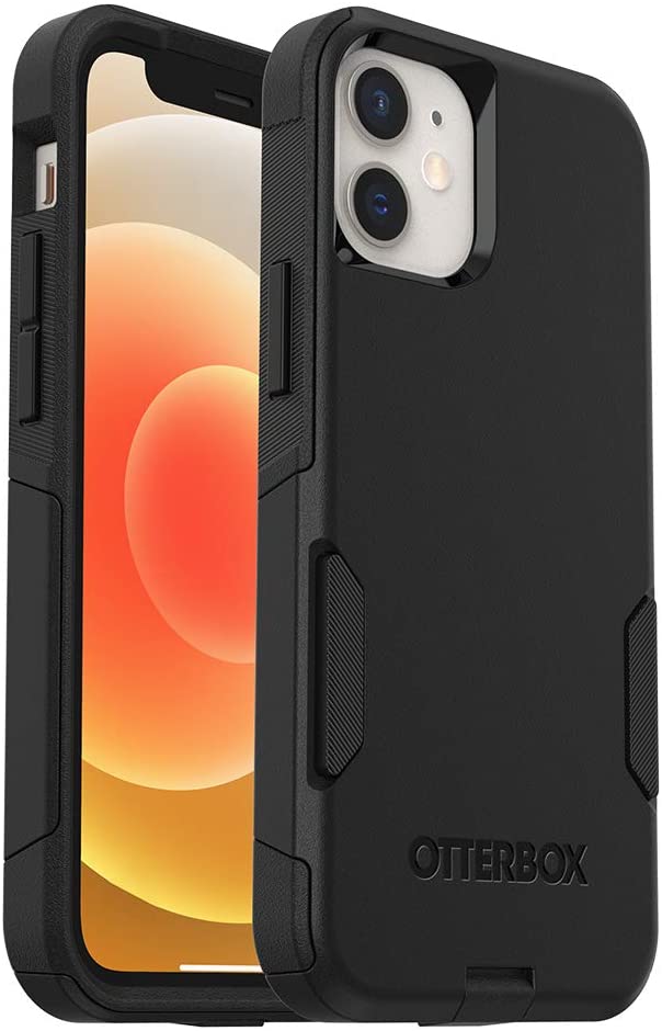 OtterBox COMMUTER SERIES Case for Apple iPhone 12 Mini - Black (New)