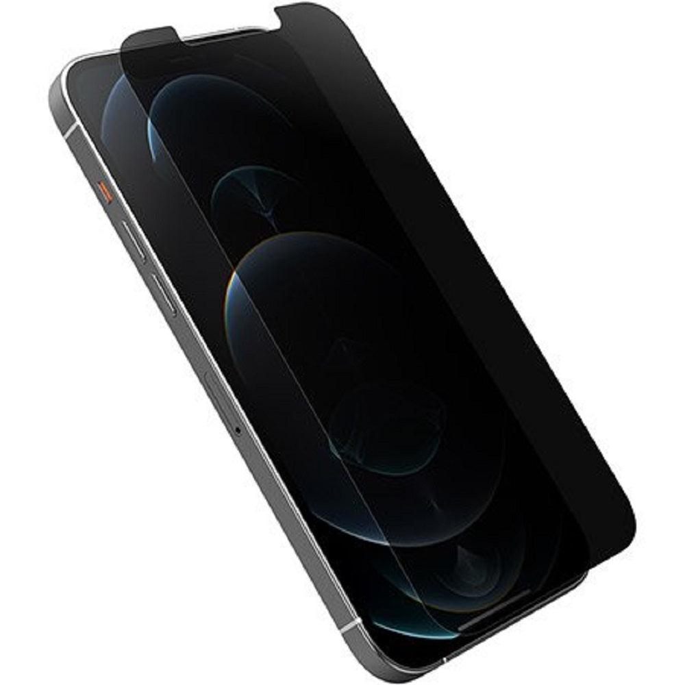 OtterBox AMPLIFY SERIES Privacy Guard Screen Protector iPhone 12 Pro Max (New)