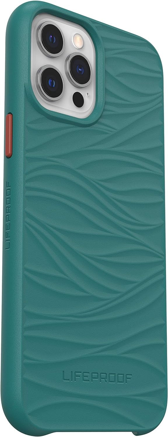 LifeProof WAKE SERIES Case for Apple iPhone 12 Pro Max - Down Under Teal (New)