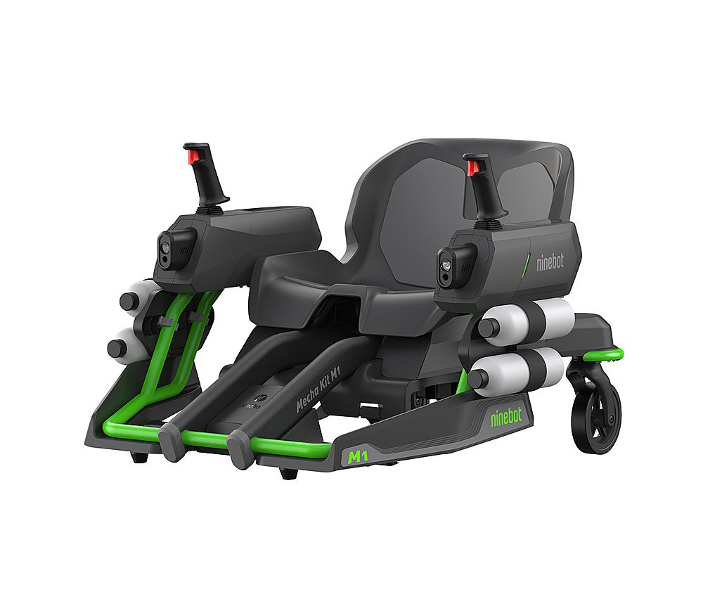 Segway Ninebot Mecha Kit w/ 8.7 mph Max Speed - Black (New)