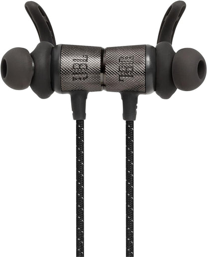 JBL Under Armour Sport React In-Ear Wireless Earbuds - Black (New)