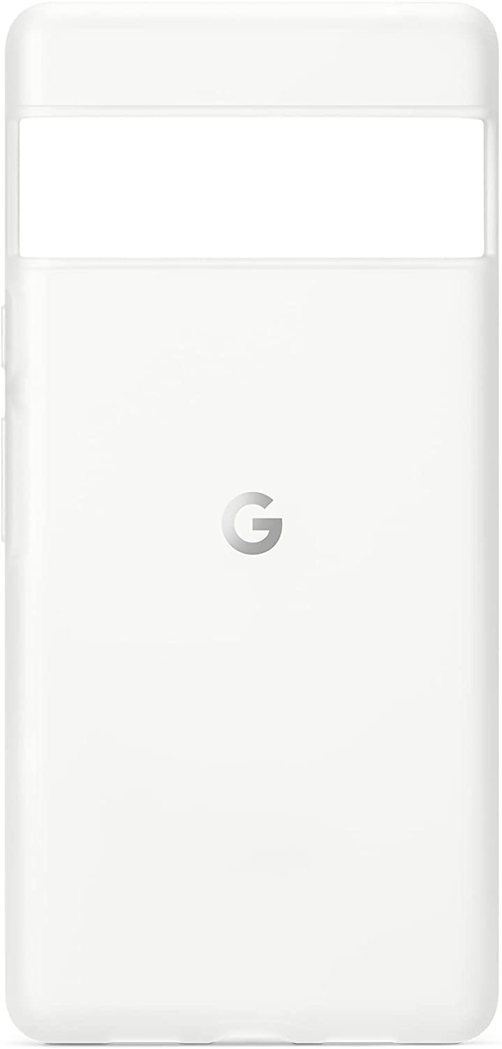 Google Soft Shell Case for Google Pixel 6 Pro - Light Frost
