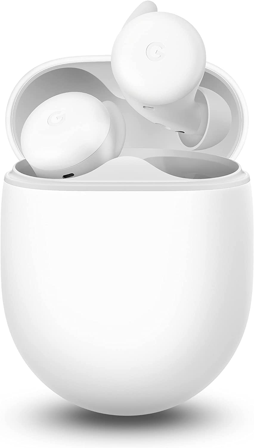 Google Pixel Buds A-Series True Wireless In-Ear Headphones - White