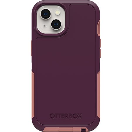 OtterBox Defender Series Pro XT for Apple iPhone 13 w/MagSafe - Purple Perception (New)