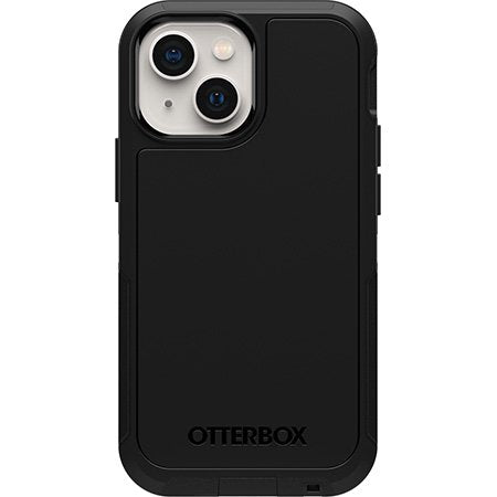 OTTERBOX DEFENDER SERIES XT SCREENLESS EDITION Case for iPhone 13 mini & iPhone 12 mini - BLACK