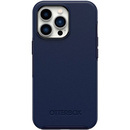 OtterBox SYMMETRY SERIES+ Case w/ MagSafe for iPhone 13 Pro - Navy Captain (New)