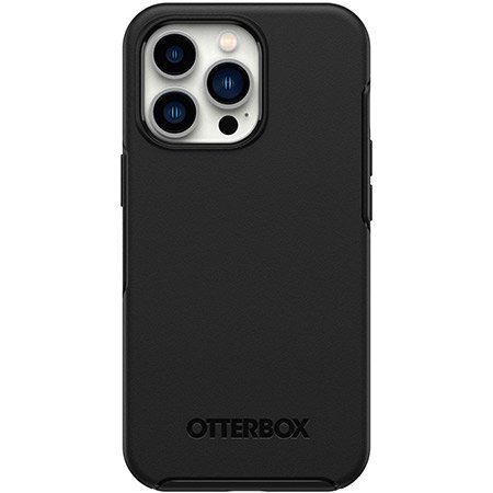 OtterBox SYMMETRY SERIES+ Case with MagSafe for Apple iPhone 13 Pro - Black (New)