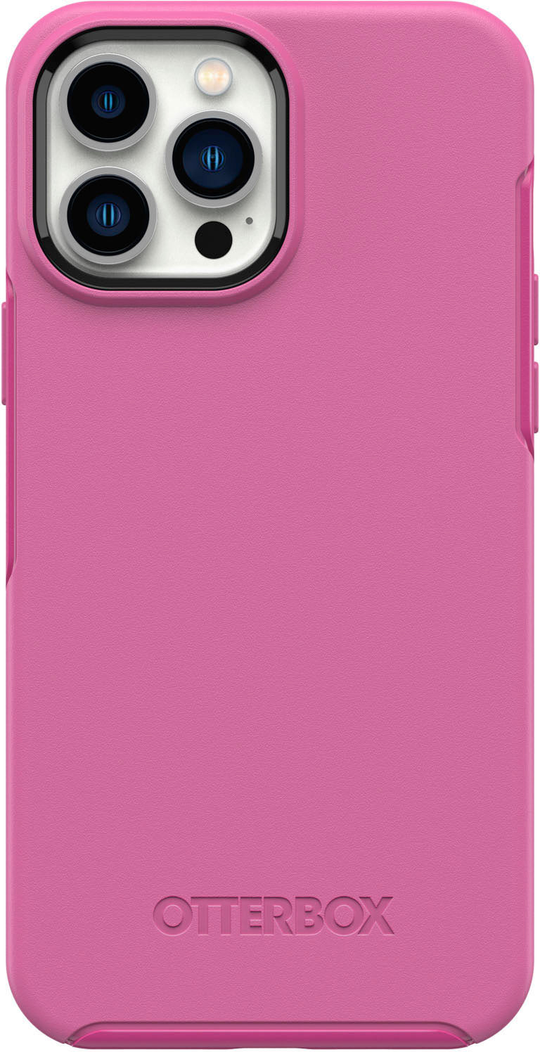 OtterBox Symmetry Series+ Case with MagSafe iPhone 13 Pro Max - Strawberry Pink