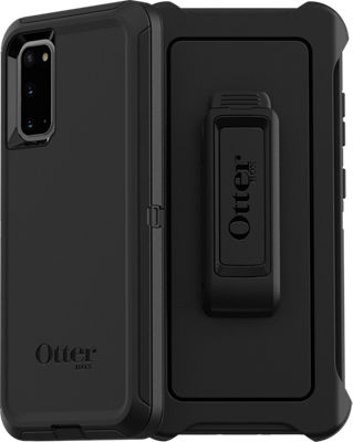 OtterBox DEFENDER SERIES for Samsung Galaxy S20 5G UW - Black (New)