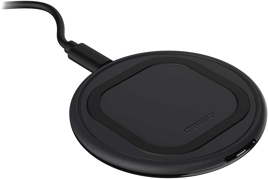 OtterBox Wireless Charging Pad, 10W - Black (New)