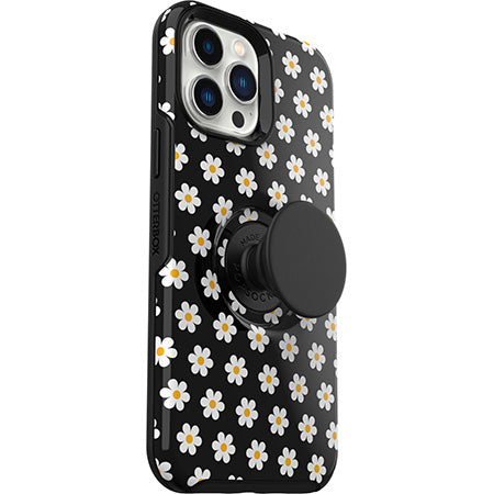 OtterBox + POP for iPhone12 Pro Max &amp; 13 Pro Max - Daisy Graphic (New)