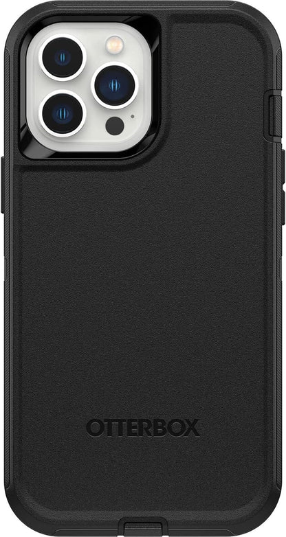 OtterBox DEFENDER SERIES Case for Apple iPhone 13 Pro - Black (New)