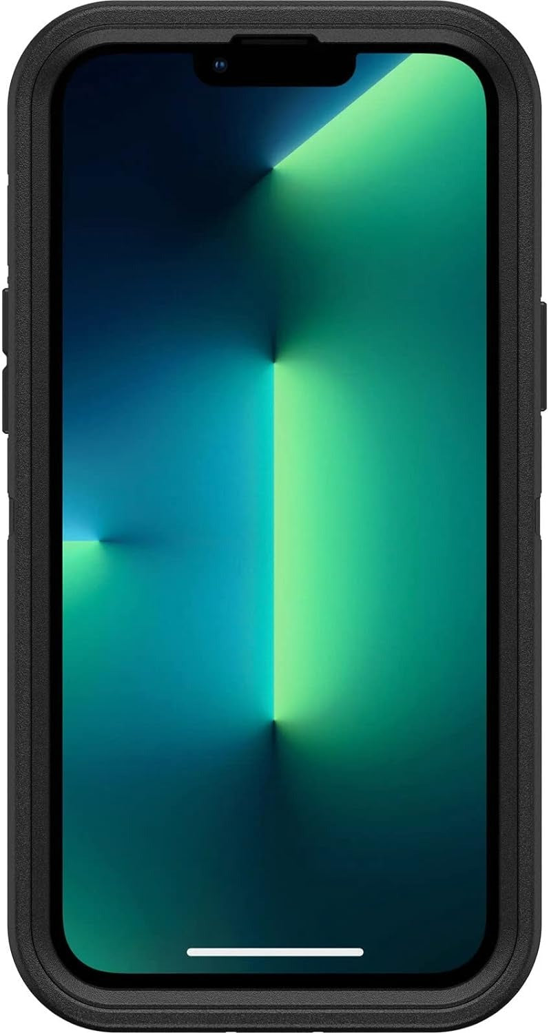 OtterBox DEFENDER SERIES Case for Apple iPhone 13 Pro - Black (New)