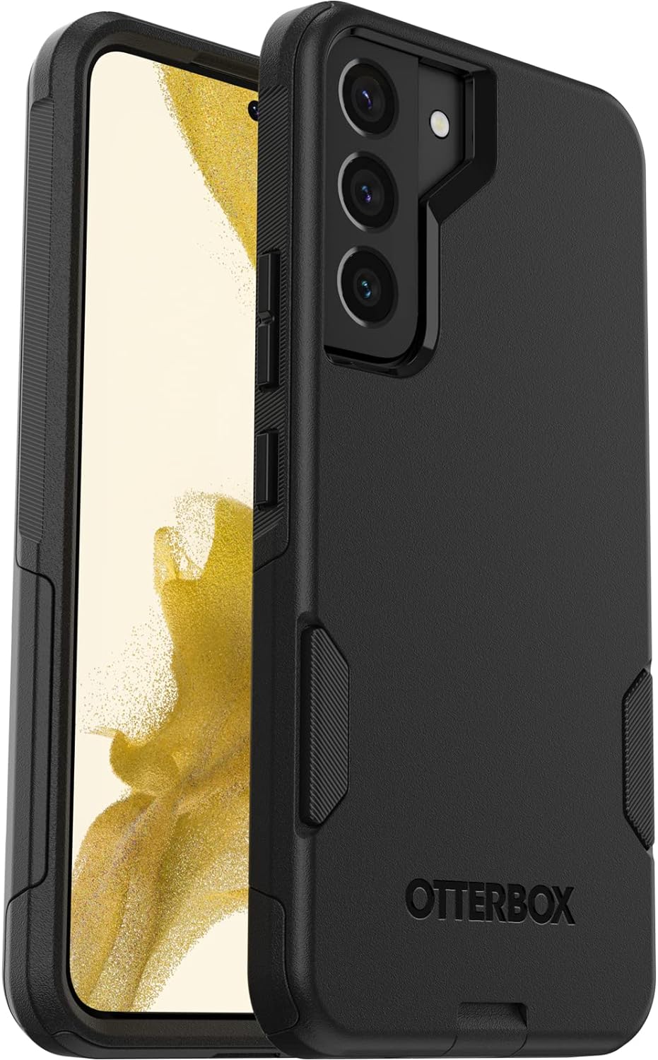 OtterBox COMMUTER SERIES Case for Samsung Galaxy S22 - Black (New)