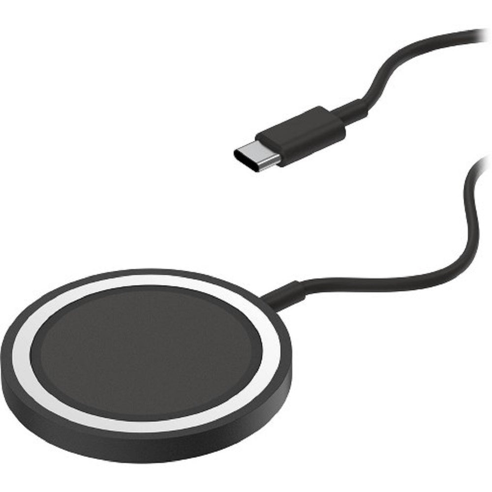OtterBox Charging Pad for MagSafe, 78-80633 - Radiant Night (Black) (New)