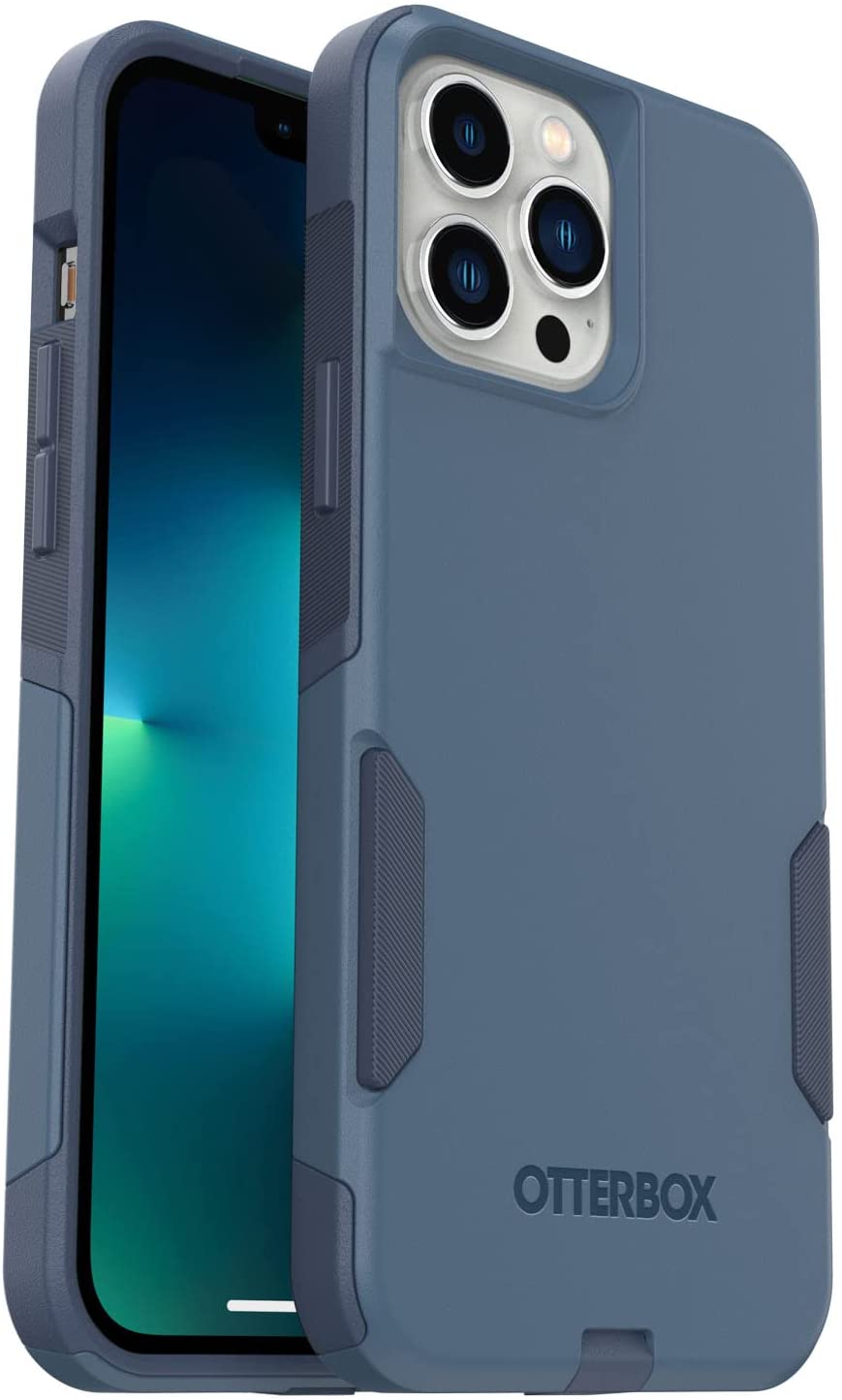OtterBox COMMUTER SERIES Case for iPhone 13 Pro Max - Rock Skip Way (New)