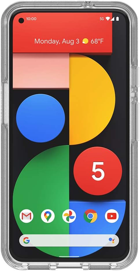 OtterBox SYMMETRY SERIES Case for Google Pixel 5 - Stardust Glitter (New)