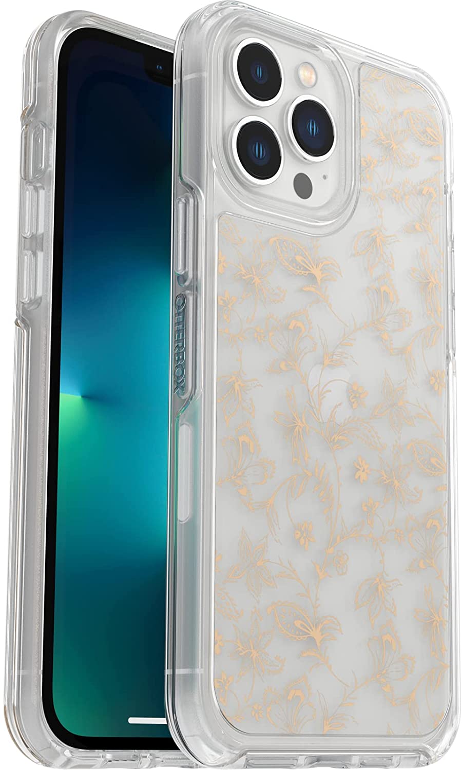 OtterBox SYMMETRY SERIES Case for Apple iPhone 13 Pro Max - Wallflower (New)