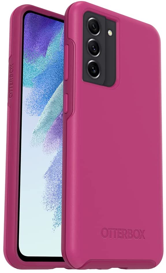 OtterBox SYMMETRY SERIES Case for Samsung Galaxy S21 FE 5G - Renaissance Pink