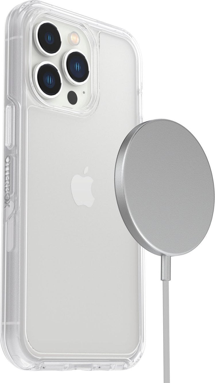 OtterBox SYMMETRY SERIES Clear Case for Apple iPhone 13 Pro - Clear (New)