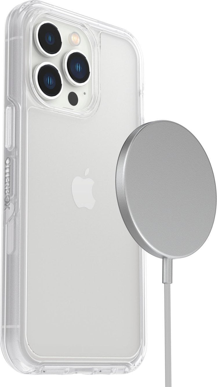 OtterBox SYMMETRY SERIES Case for Apple iPhone 13 Pro - Clear (Certified Refurbished)