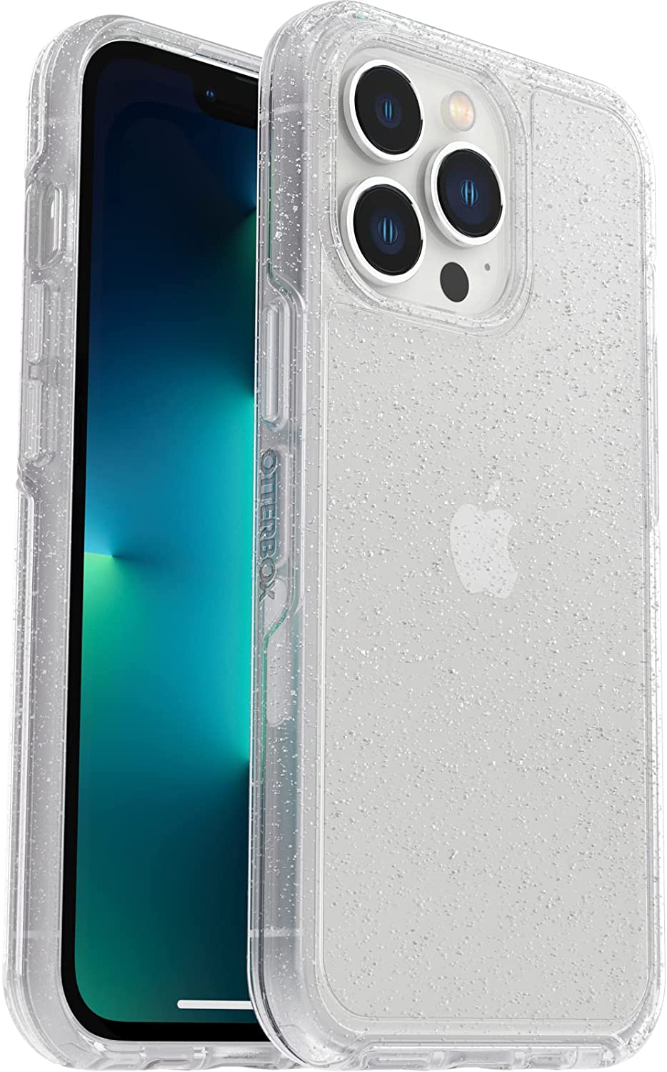 OtterBox SYMMETRY SERIES Clear Case for Apple iPhone 13 Pro - Stardust (New)