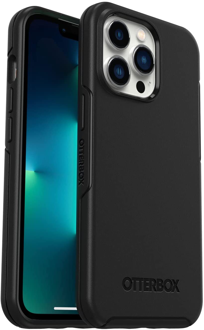 OtterBox SYMMETRY SERIES Case for Apple iPhone 13 Pro - Black (Certified Refurbished)