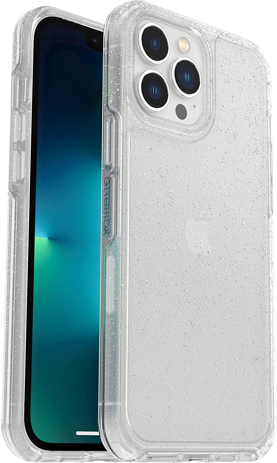 OtterBox SYMMETRY SERIES Clear Case for Apple iPhone 13 Pro Max - Stardust (New)