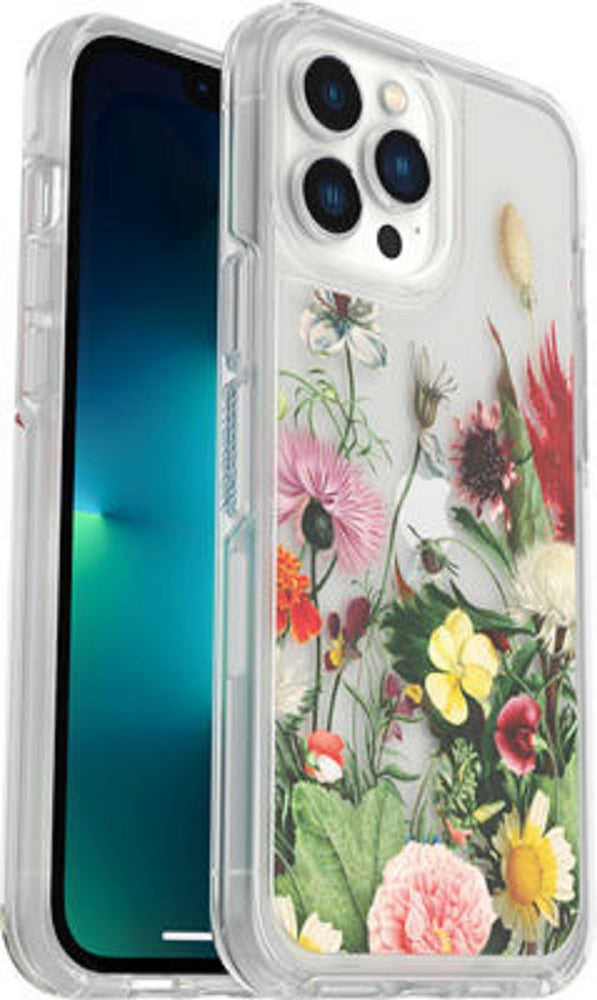 OtterBox SYMMETRY SERIES Case for Apple iPhone 13 Pro Max - Thistle &amp; Thorn