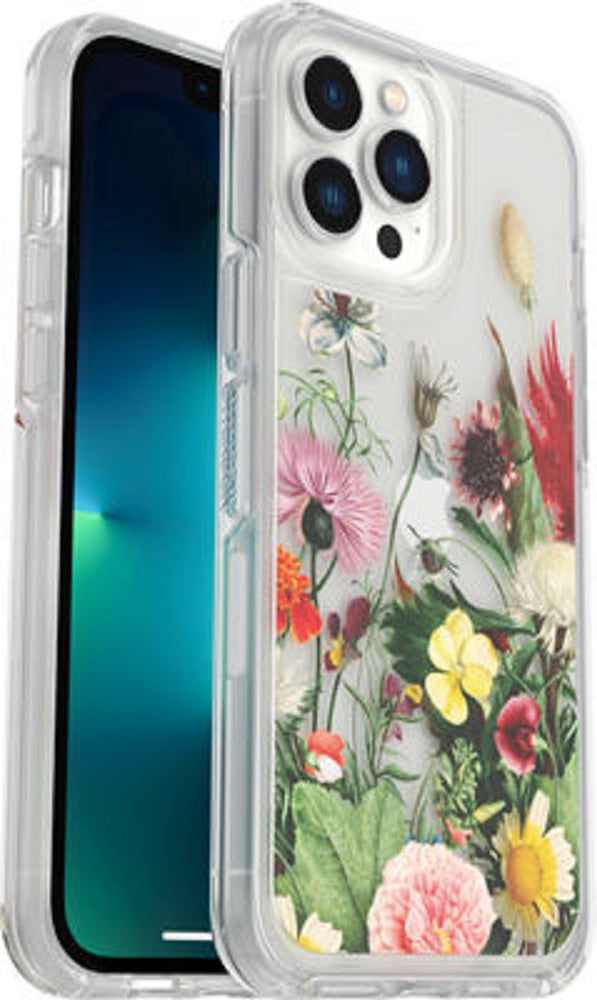 OtterBox SYMMETRY SERIES Case for Apple iPhone 13 Pro Max - Thistle & Thorn