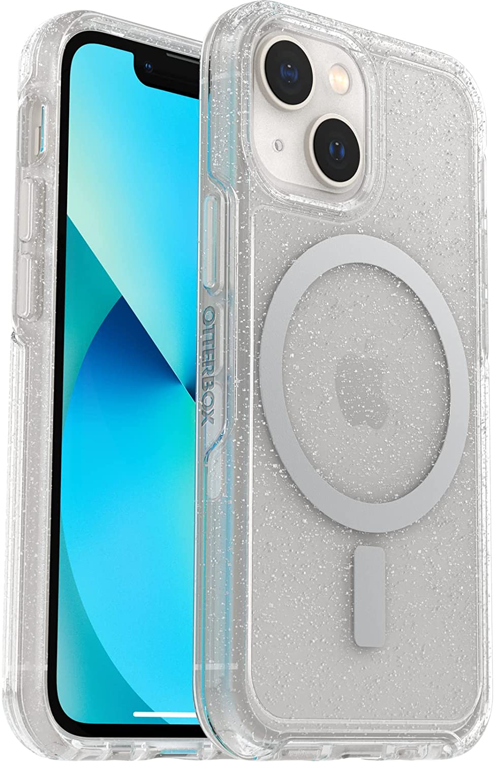 OtterBox SYMMETRY+ SERIES MagSafe Case for Apple iPhone 13 Mini - Stardust (New)